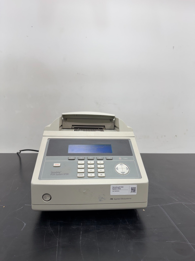 Image of Applied Biosystems GeneAmp PCR System 9700